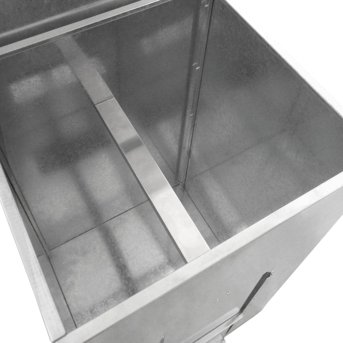 Monster Shop Galvanised Coal Bunker - 150kg -