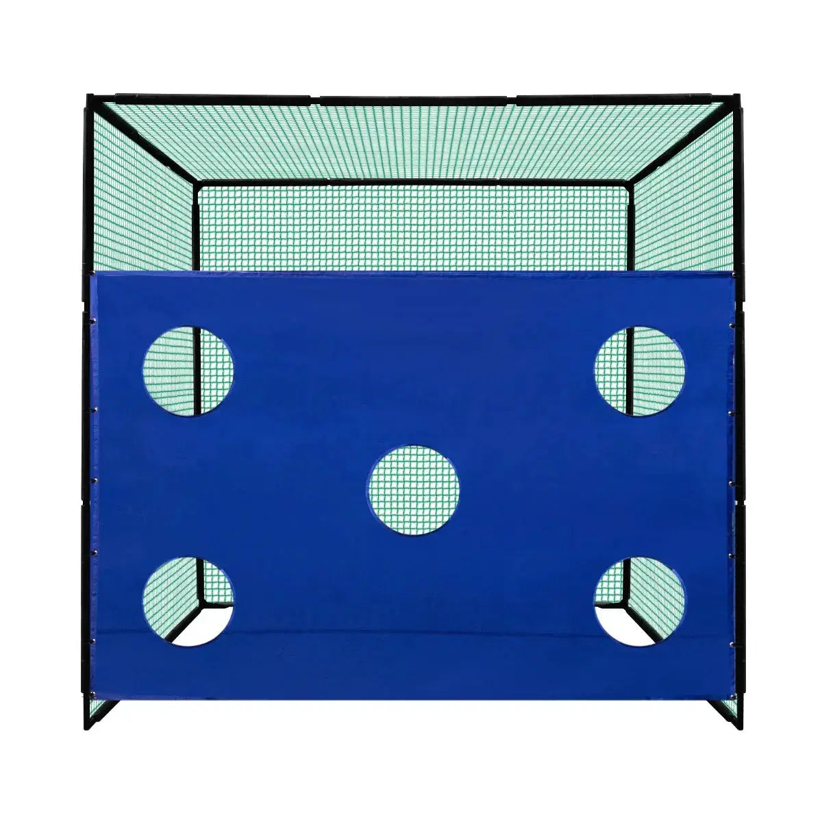 Monster Shop Golf Practice Cage and Target Sheet -