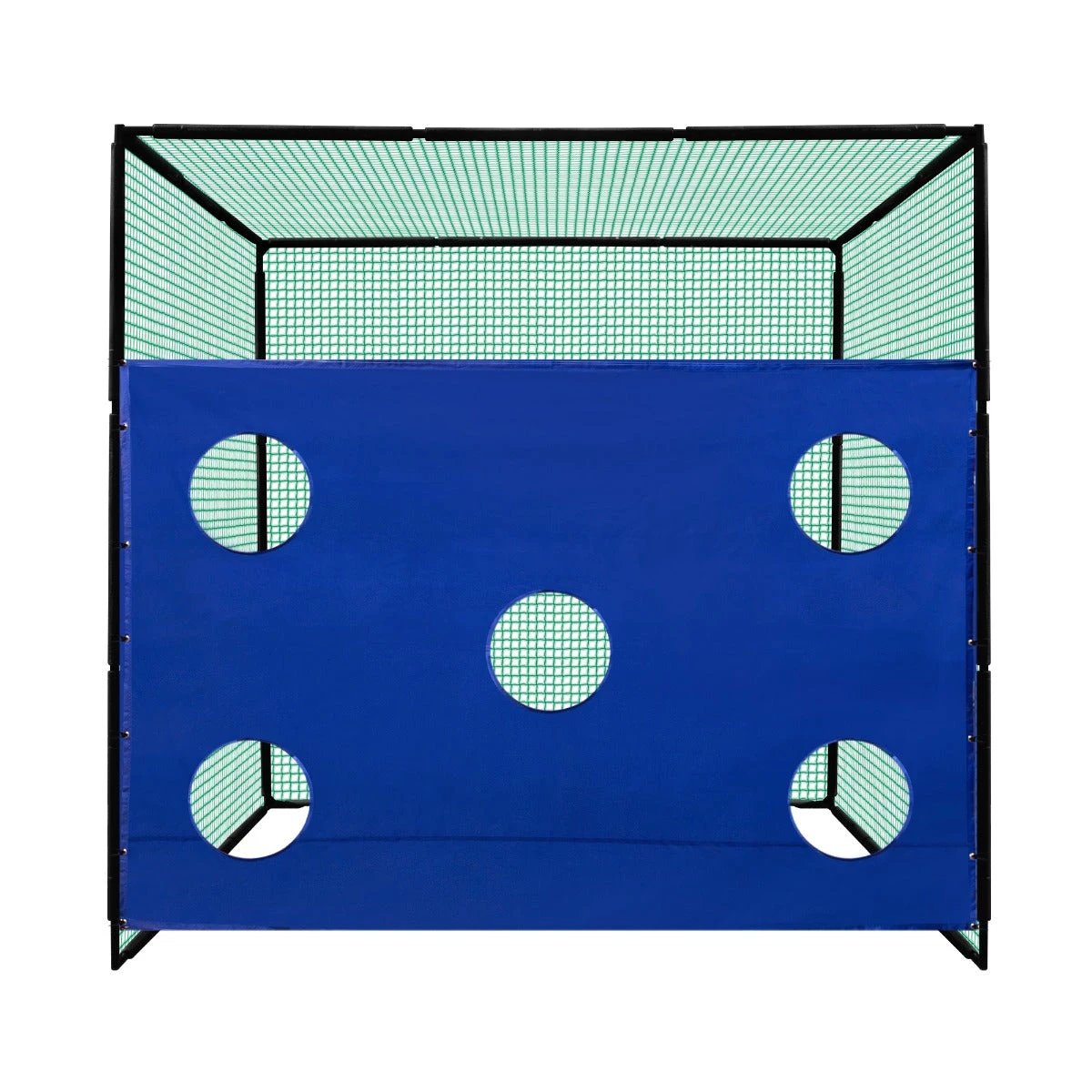 Monster Shop Golf Cage Target Sheet -