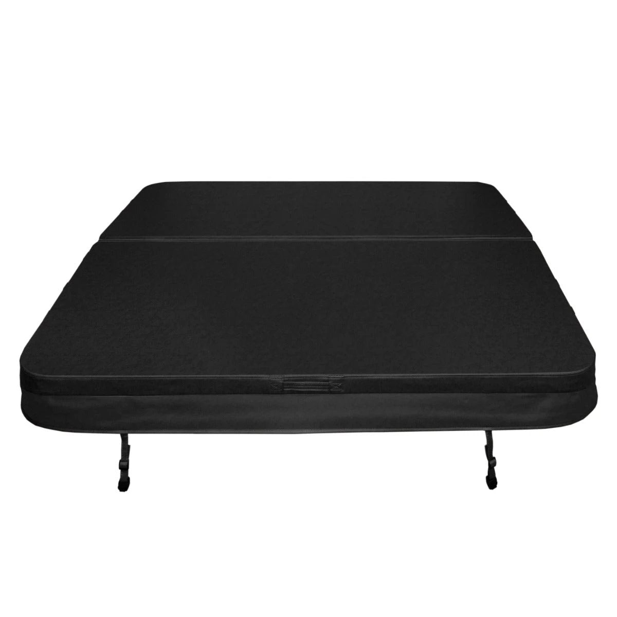 Monster Shop 2m Hot Tub Spa Cover – Black -