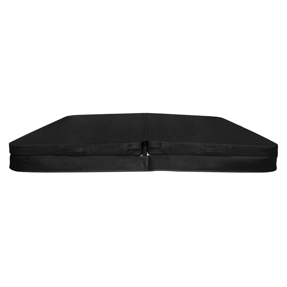 2m Hot Tub Spa Cover – Black by Monster Shop
