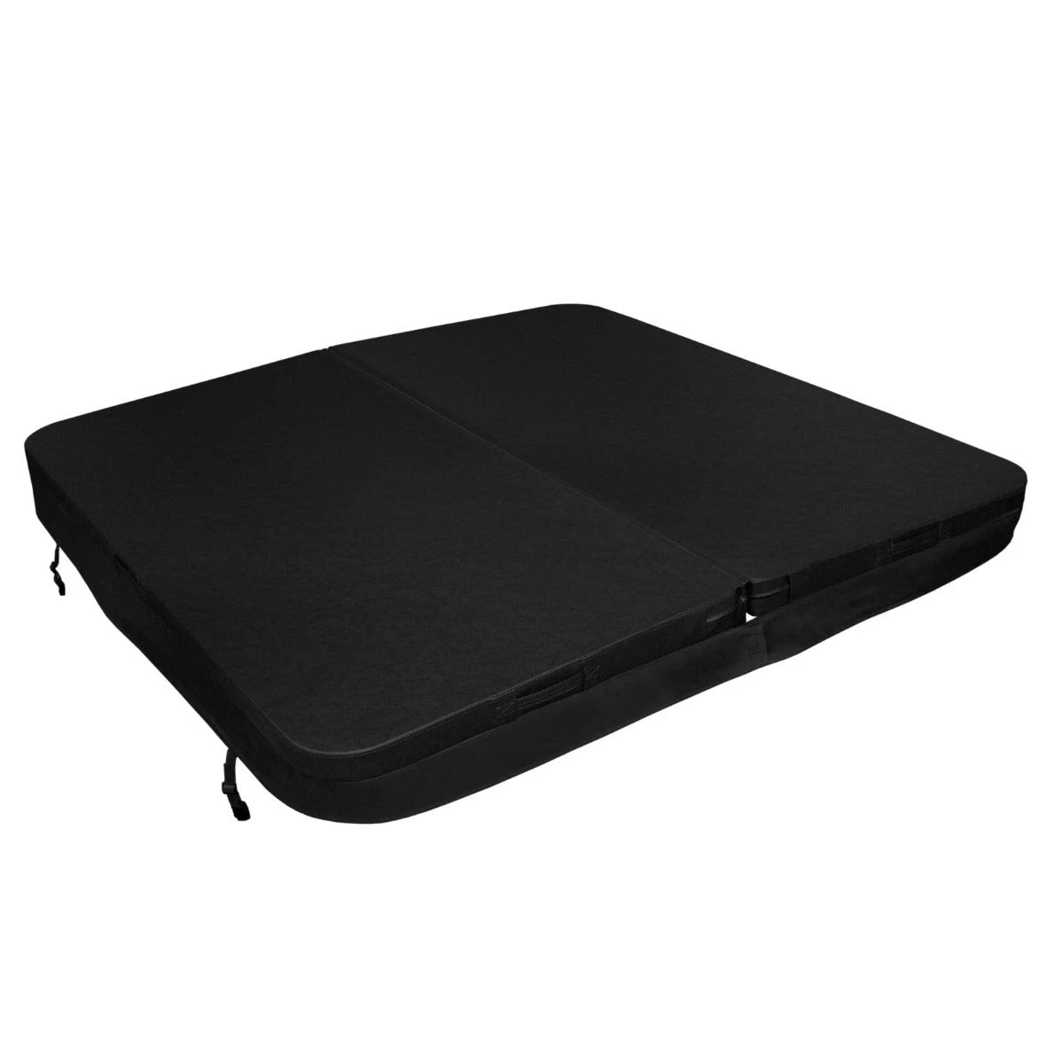 Monster Shop 2.1m Hot Tub Spa Cover – Black -