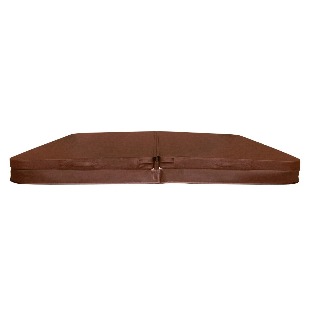 Monster Shop 2.2m Hot Tub Spa Cover – Brown -