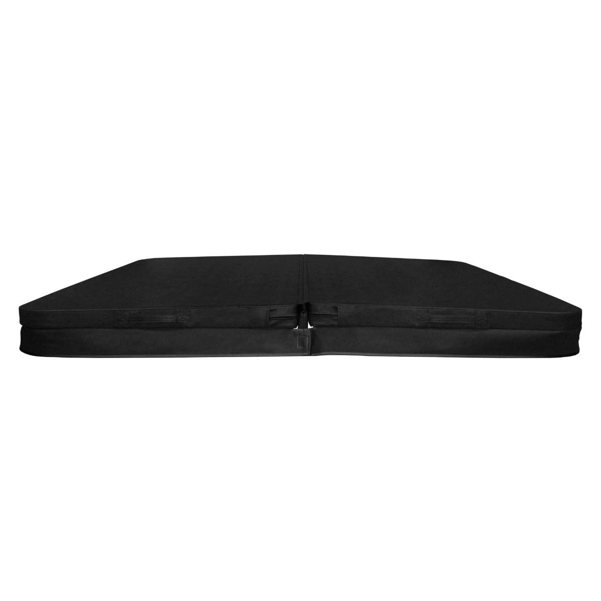 2.2m Hot Tub Spa Cover – Black by Monster Shop