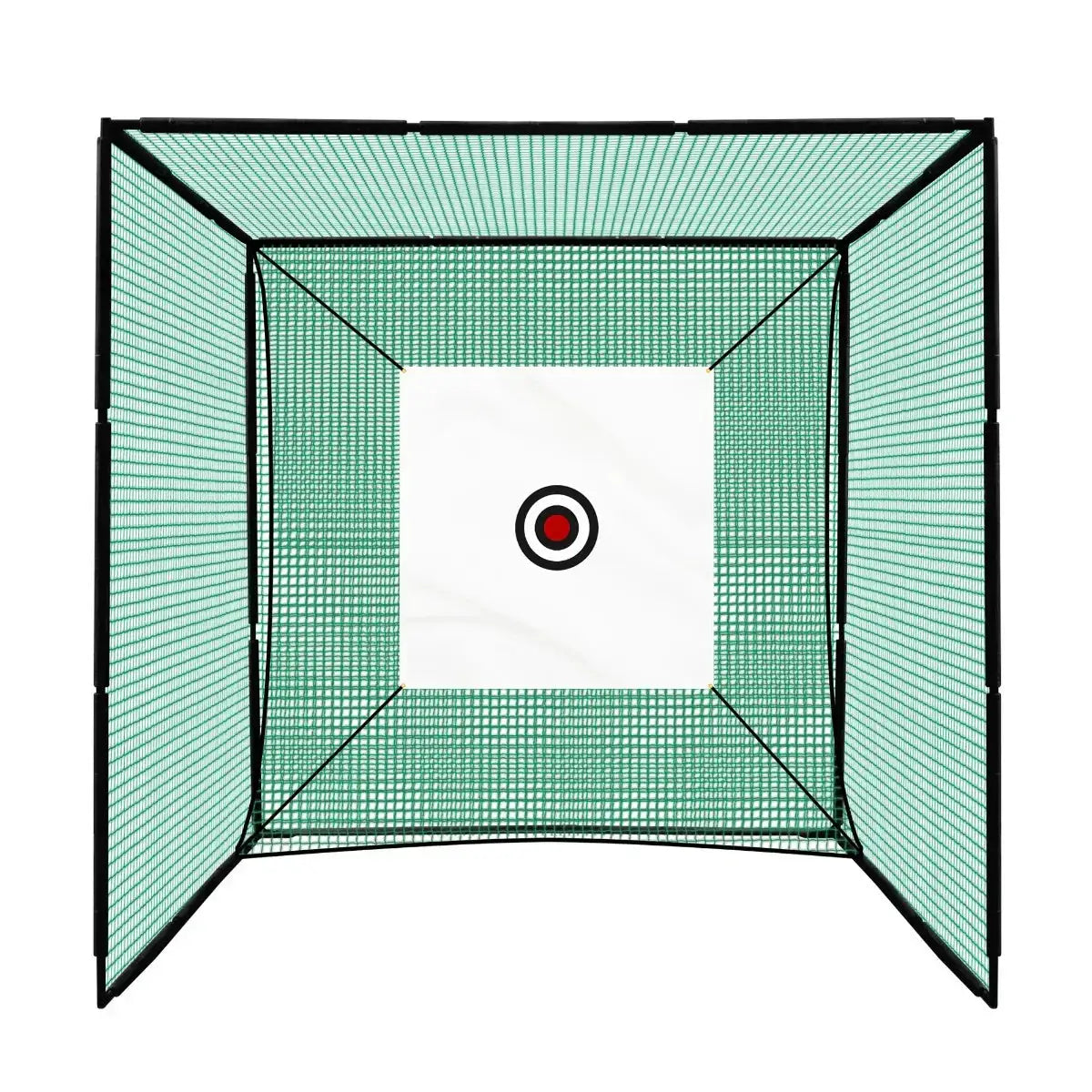 Monster Shop Golf Practice Cage and Target Sheet -