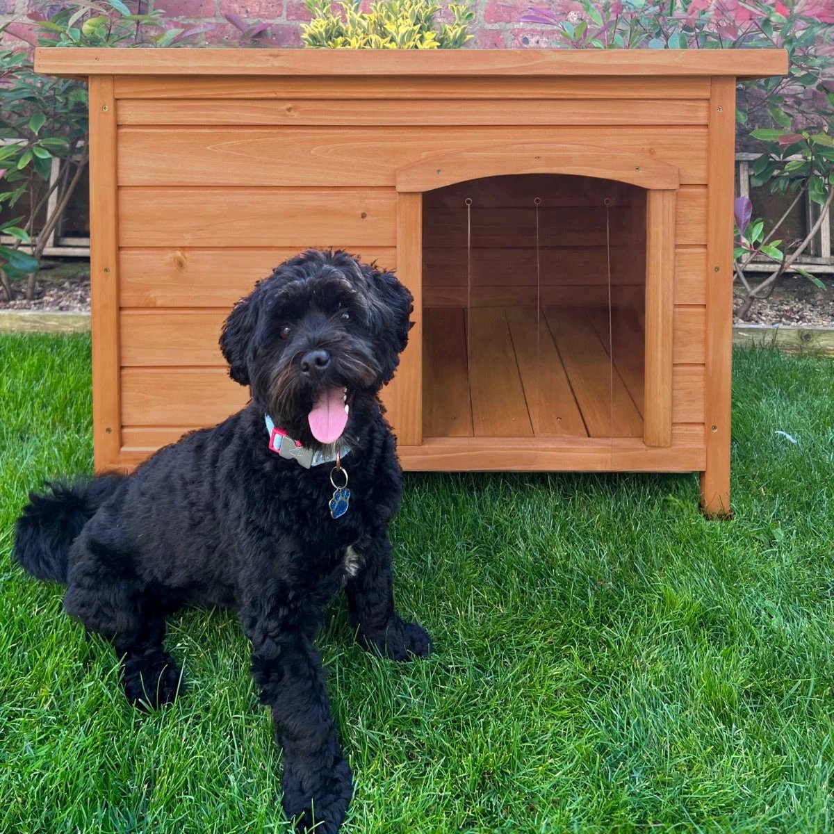 Dog Kennel - Small by Monster Shop
