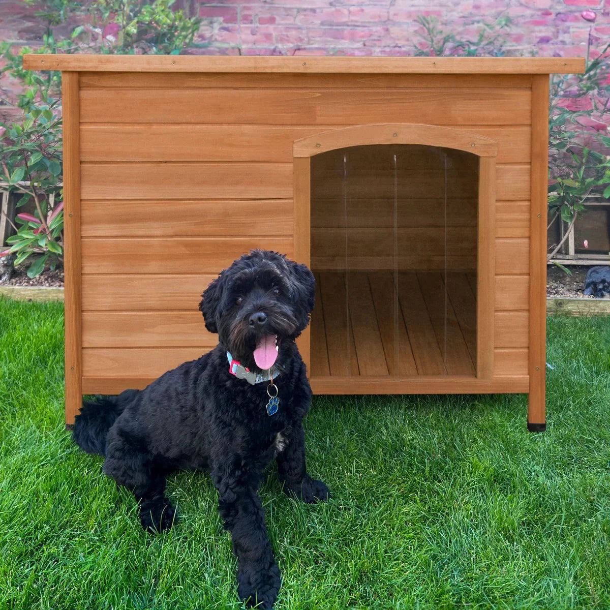 Monster Shop Dog Kennel - Medium -
