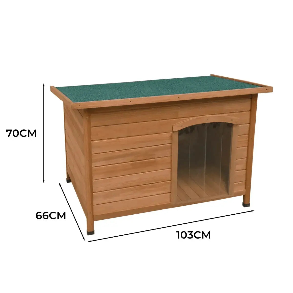 Monster Shop Dog Kennel - Medium -