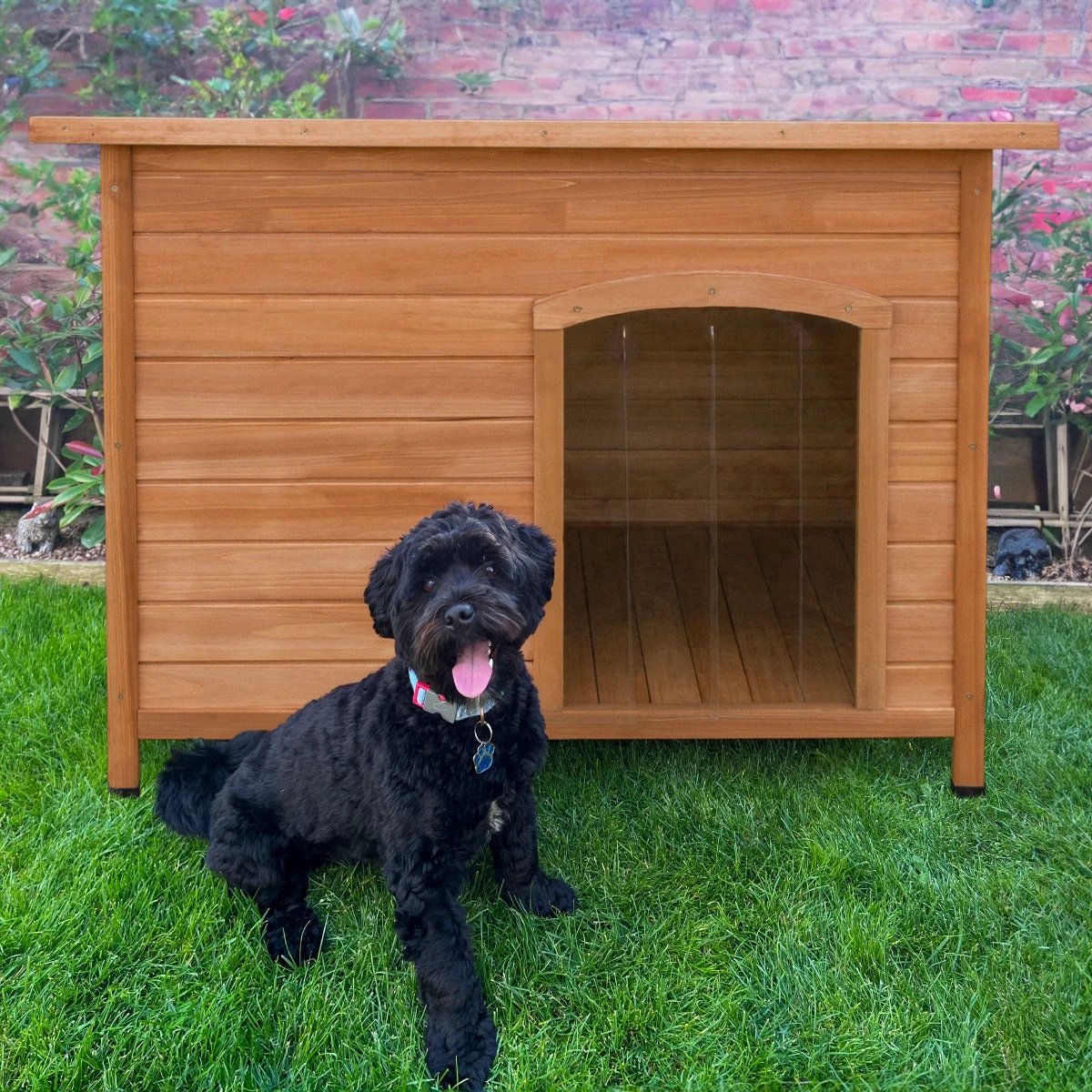 Dog Kennel - Large by Monster Shop