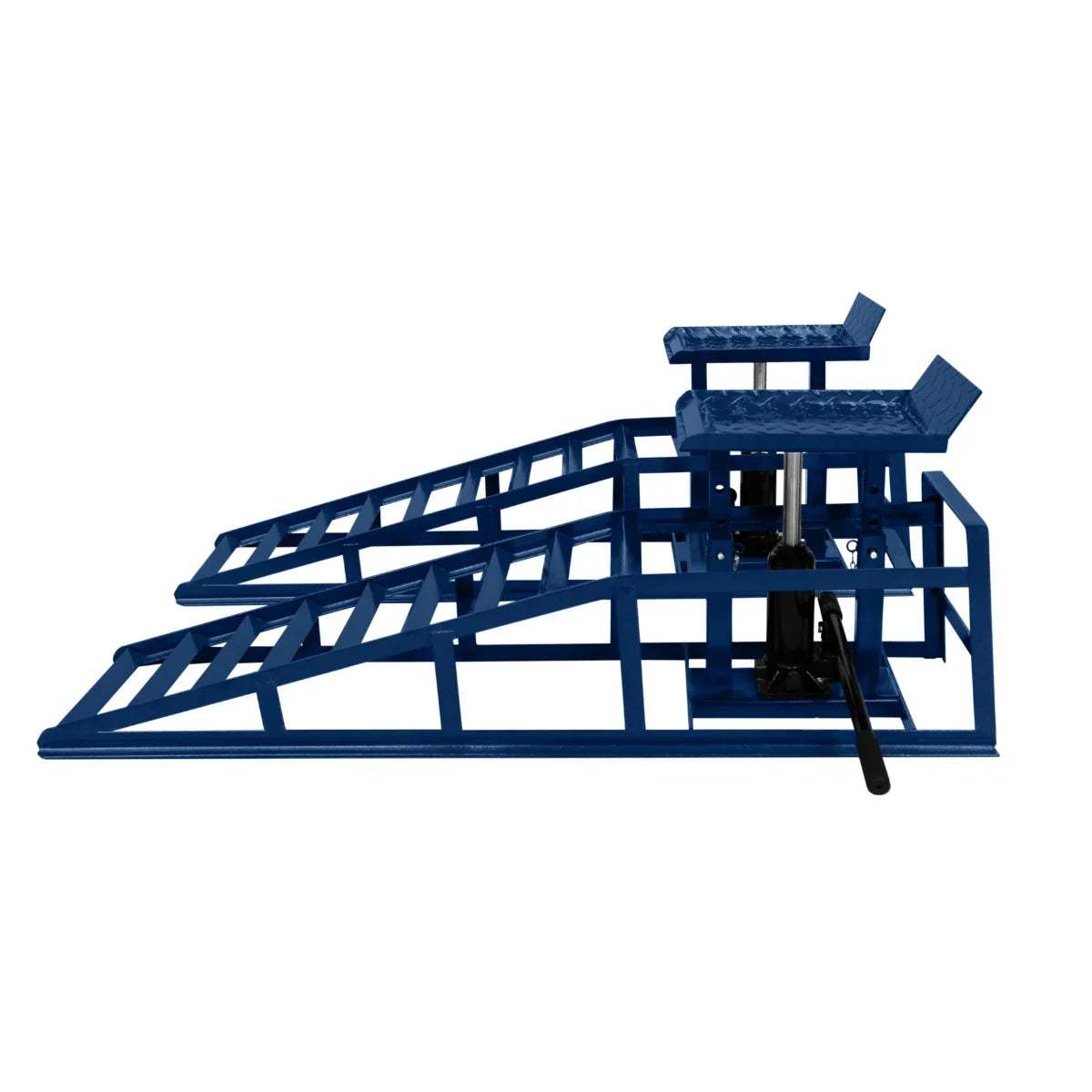 Monster Shop Hydraulic Car Ramps - 3 Tonne -