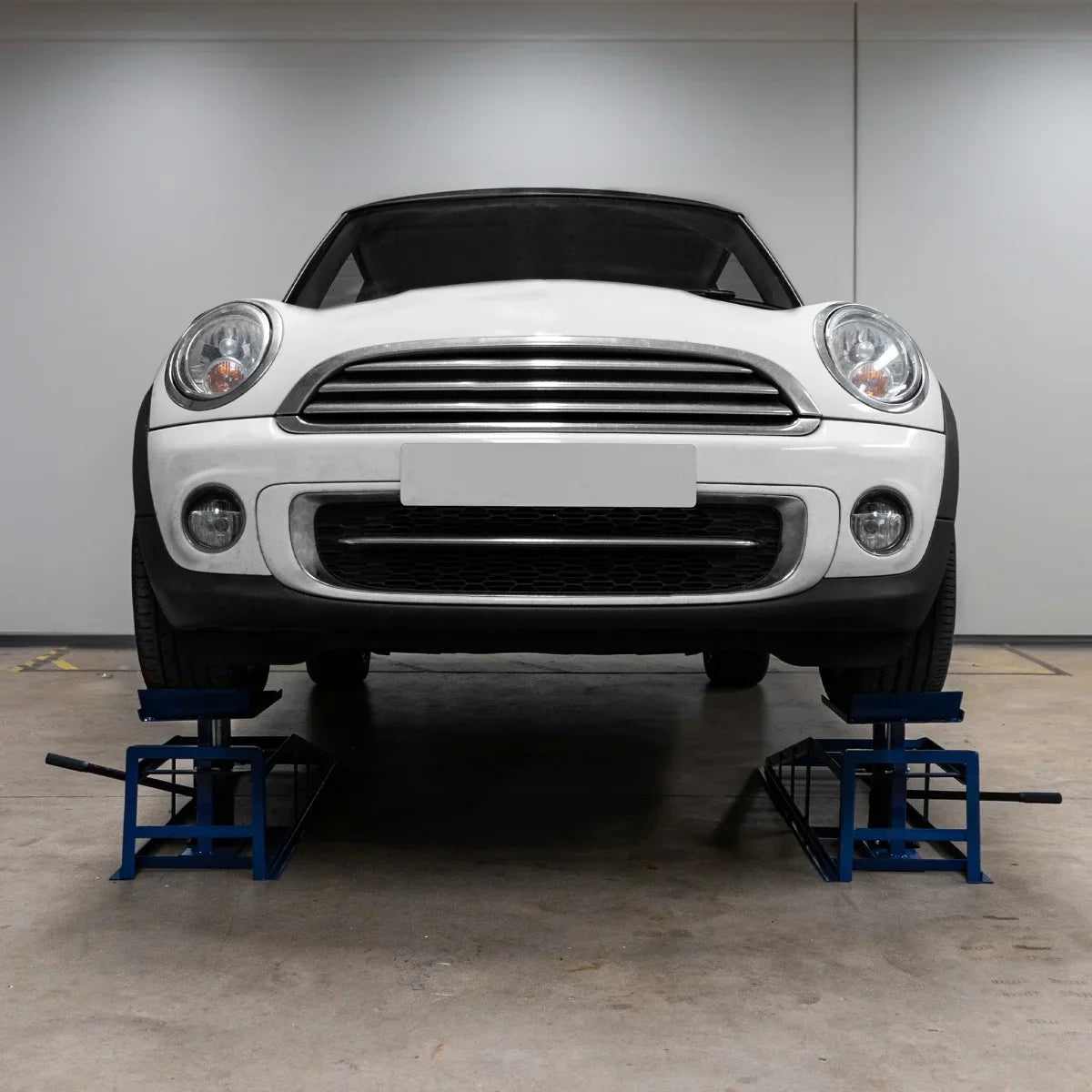 Monster Shop Hydraulic Car Ramps - 3 Tonne -