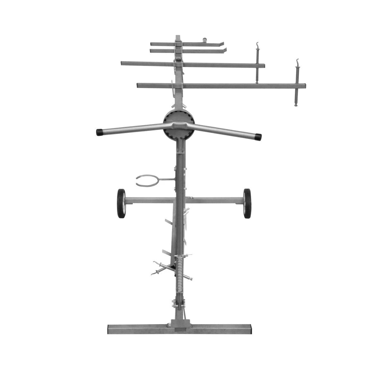 Monster Shop T-Mech Rotary Paint Panel Stand -
