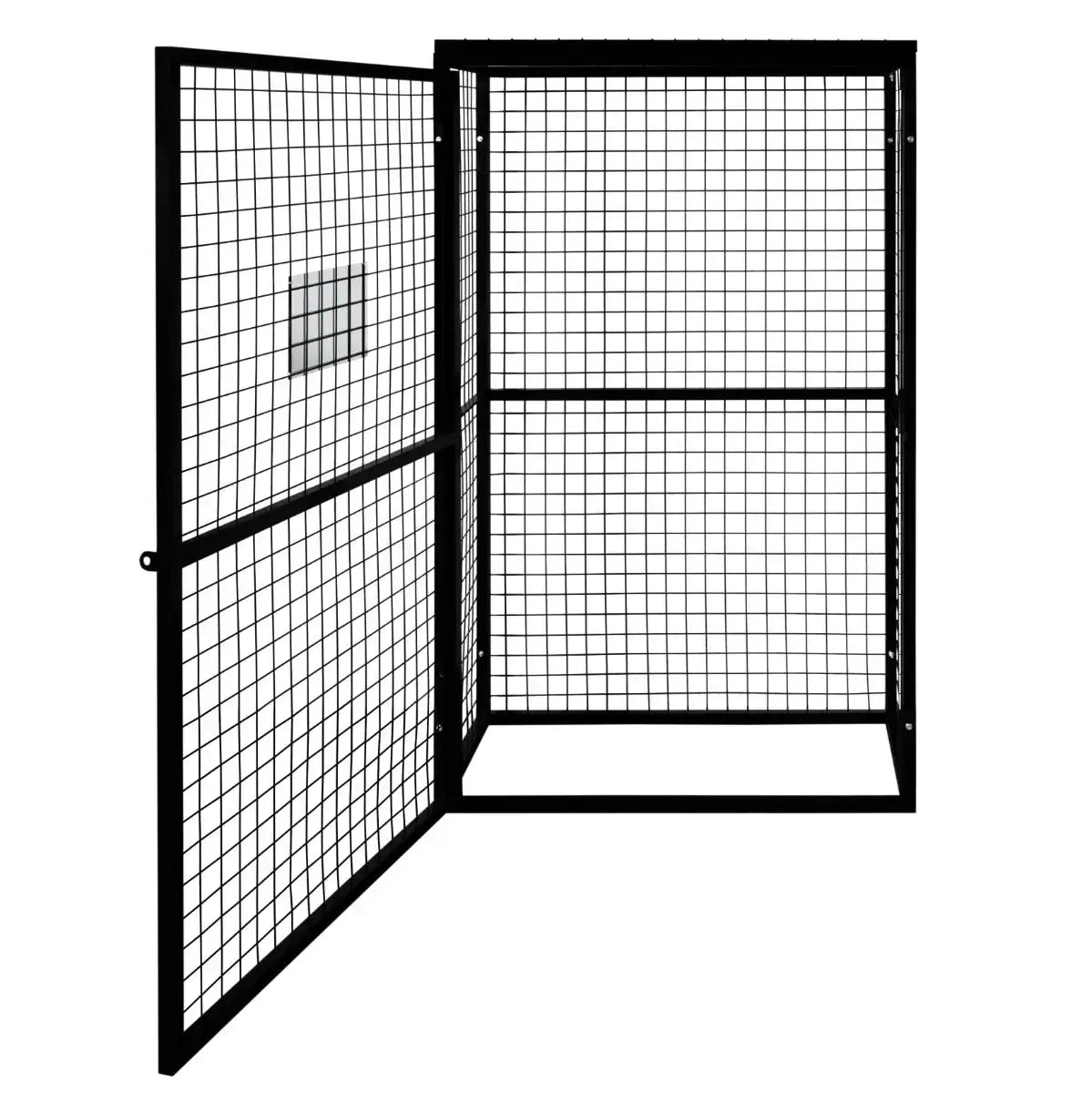 Gas Bottle Collapsible Mesh Cage – 184 x 116 x 57cm - from Monster Shop