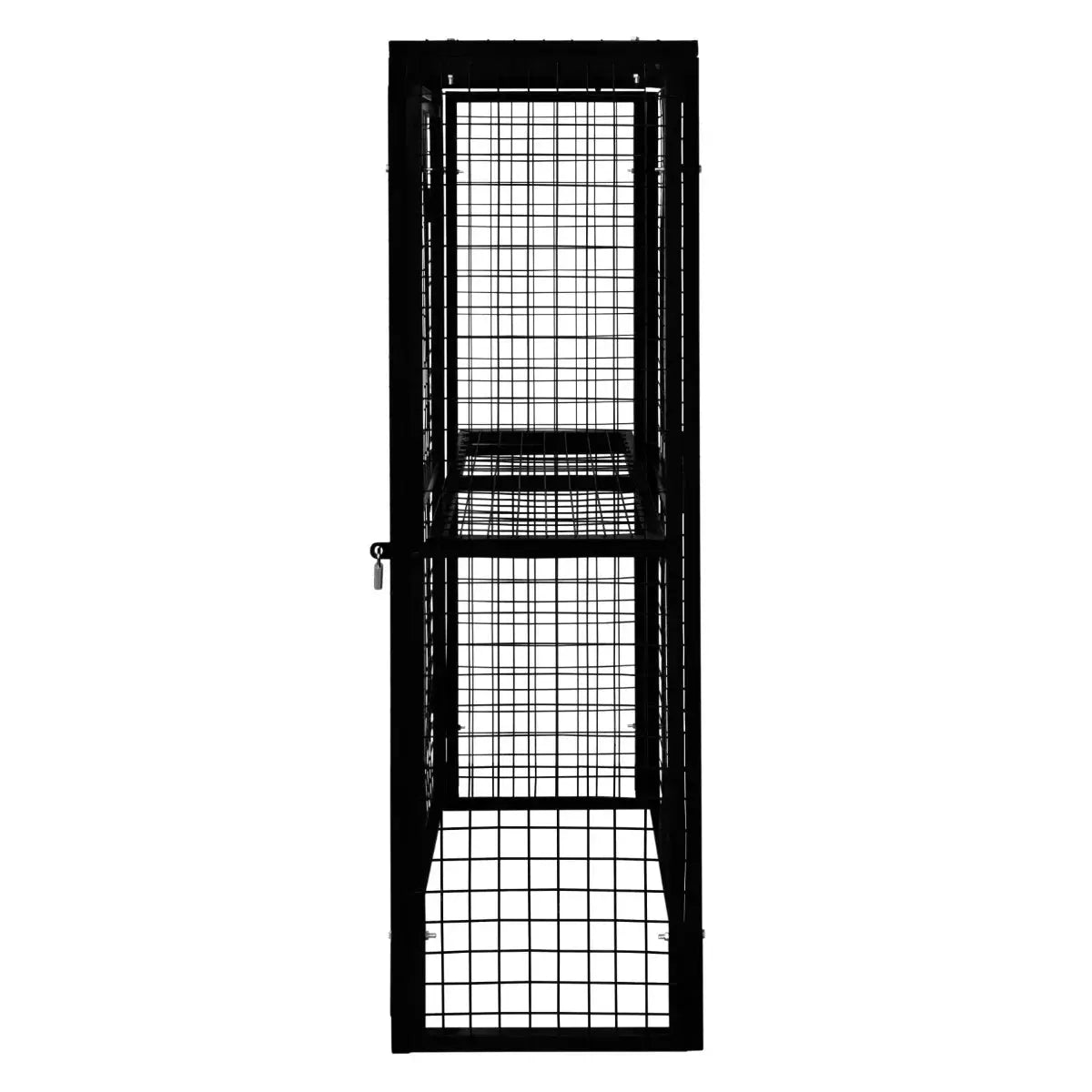 Gas Bottle Collapsible Mesh Cage – 184 x 116 x 57cm - from Monster Shop