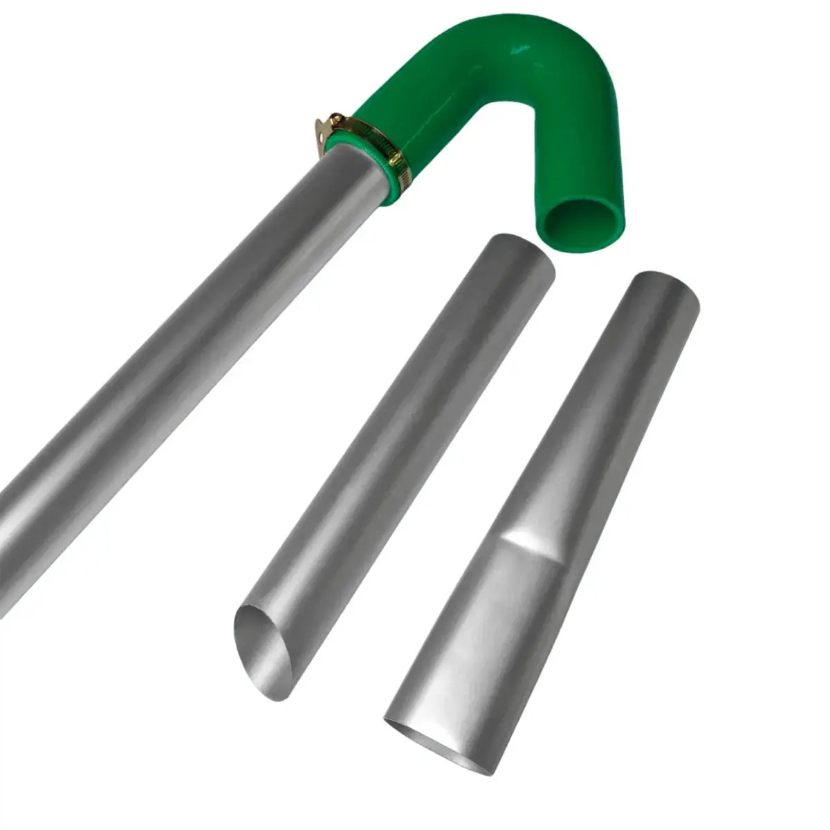 Monster Shop Maxblast Gutter Vacuum Poles & 80L Wet & Dry Vacuum -