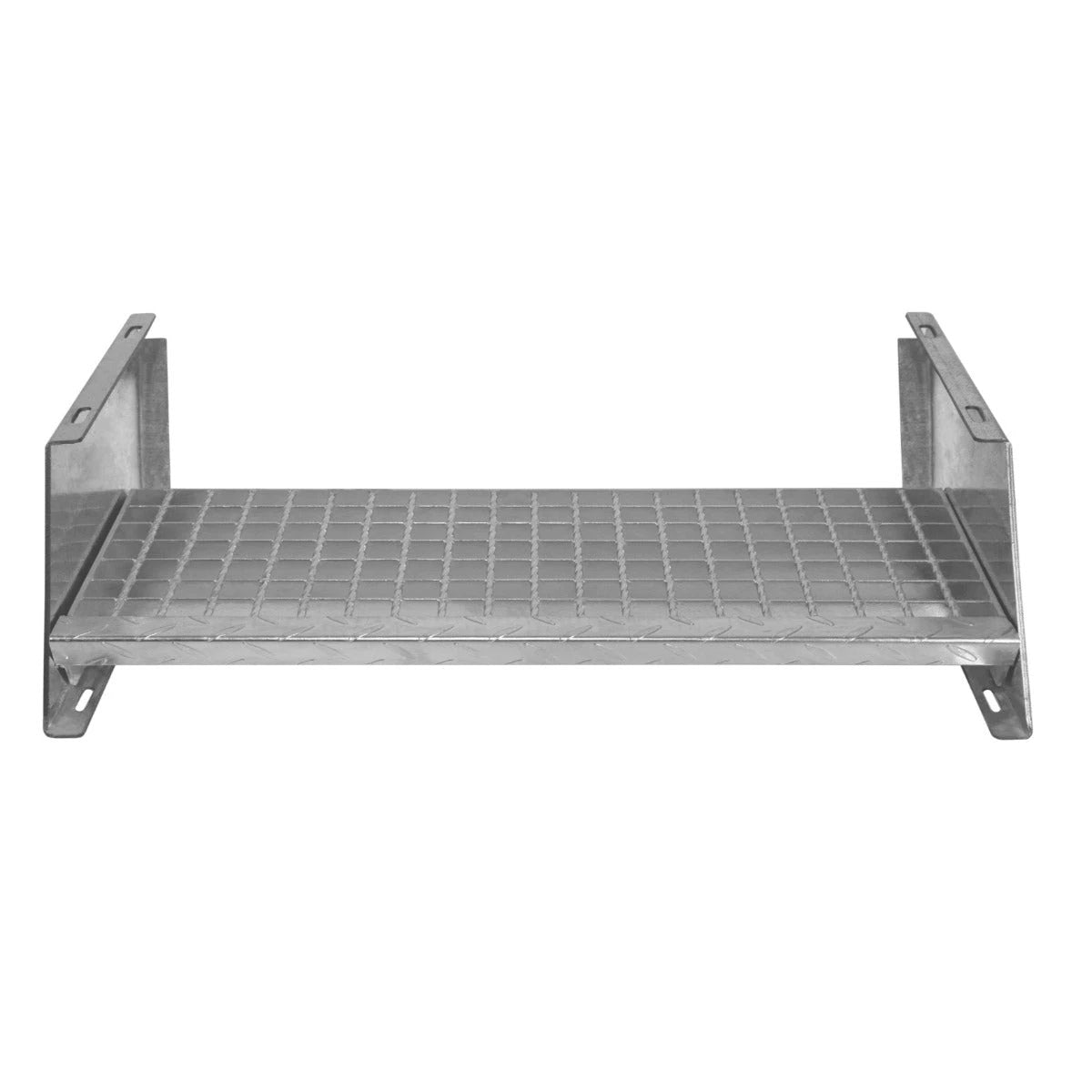 Monster Shop Additional Galvanised Steel Steps - 900mm Wide -