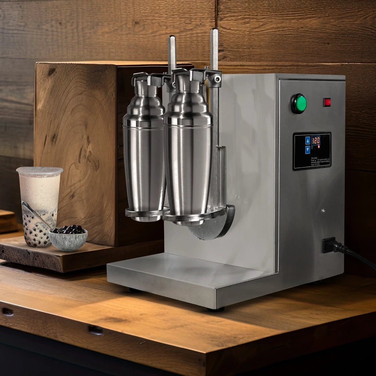 Monster Shop Automatic Bubble Tea Shaker -