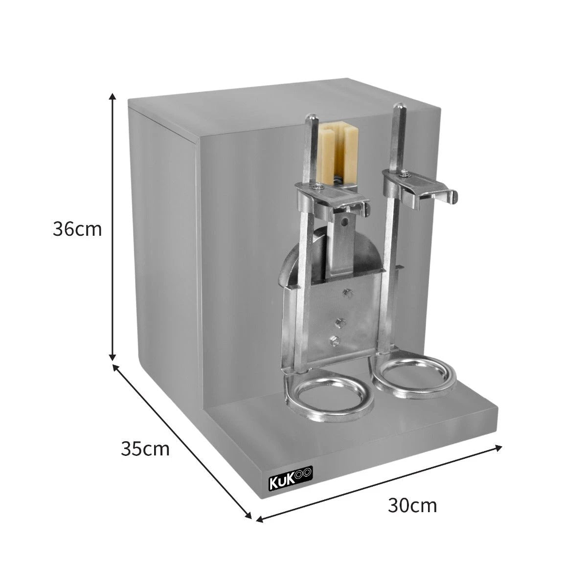 Monster Shop Automatic Cup Sealing Machine & Bubble Tea Shaker -