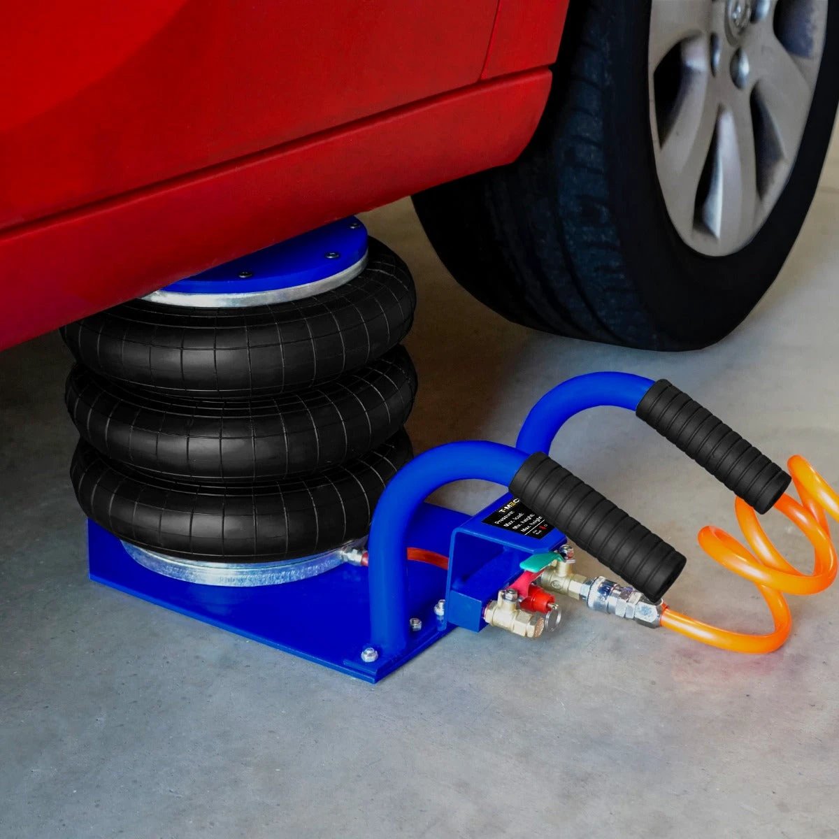 Monster Shop Air Bag Jack 3.5T Carrying Handle -