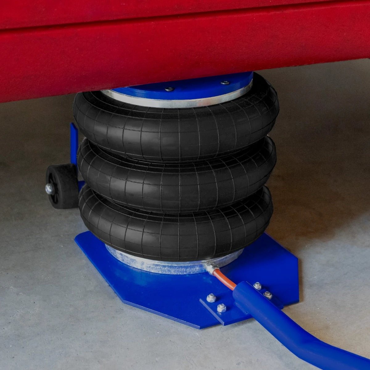 Air Bag Jack 3.5T Long Lever Handle by Monster Shop