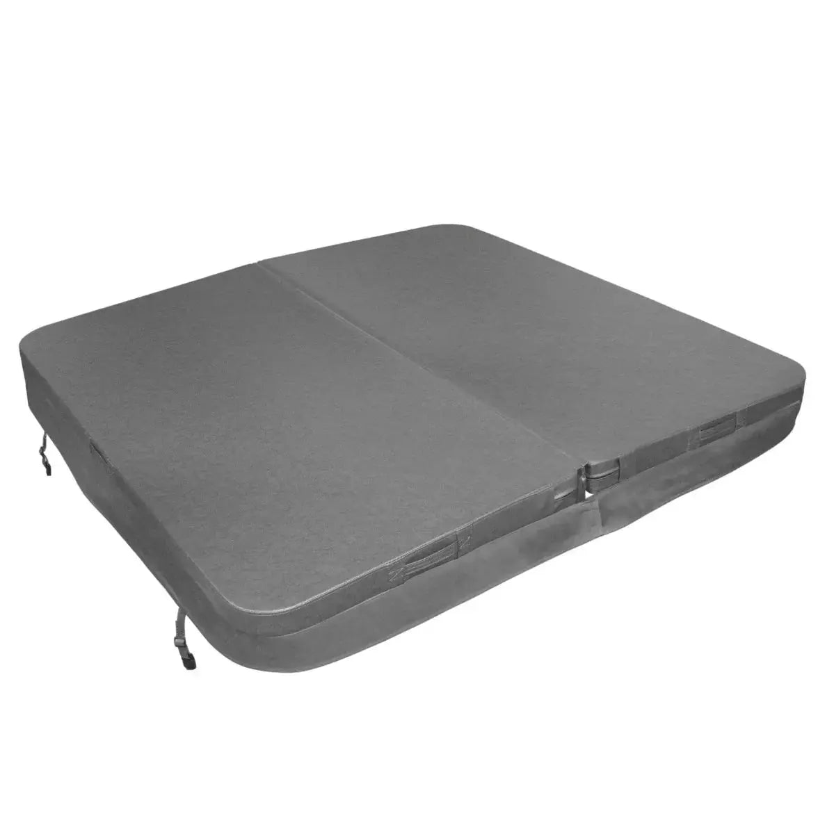 Monster Shop 2m Hot Tub Spa Cover - Grey -