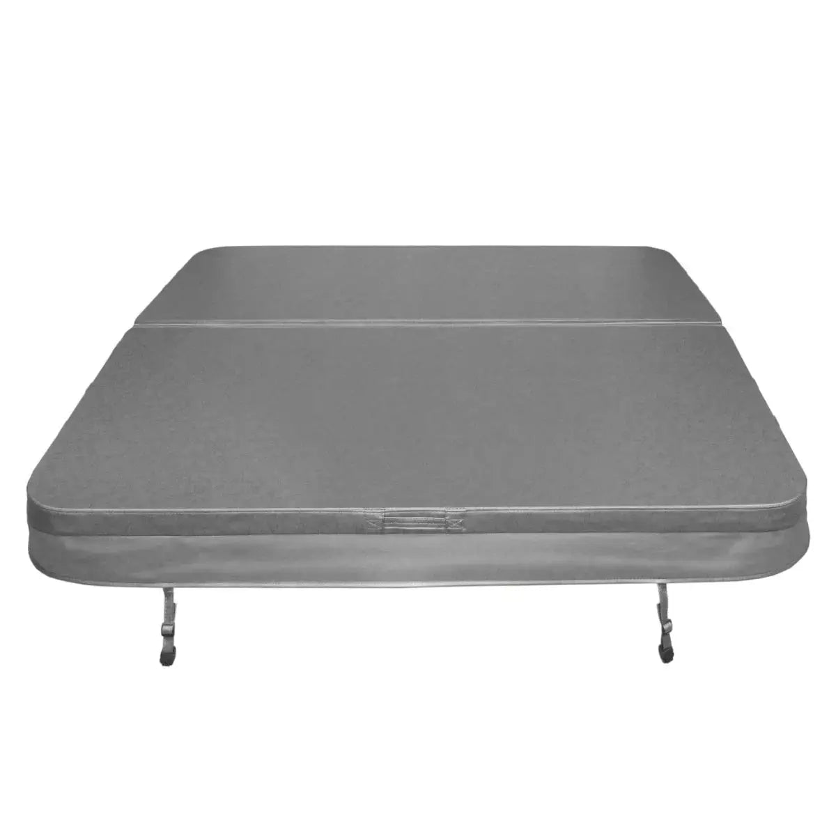 Monster Shop 2m Hot Tub Spa Cover - Grey -