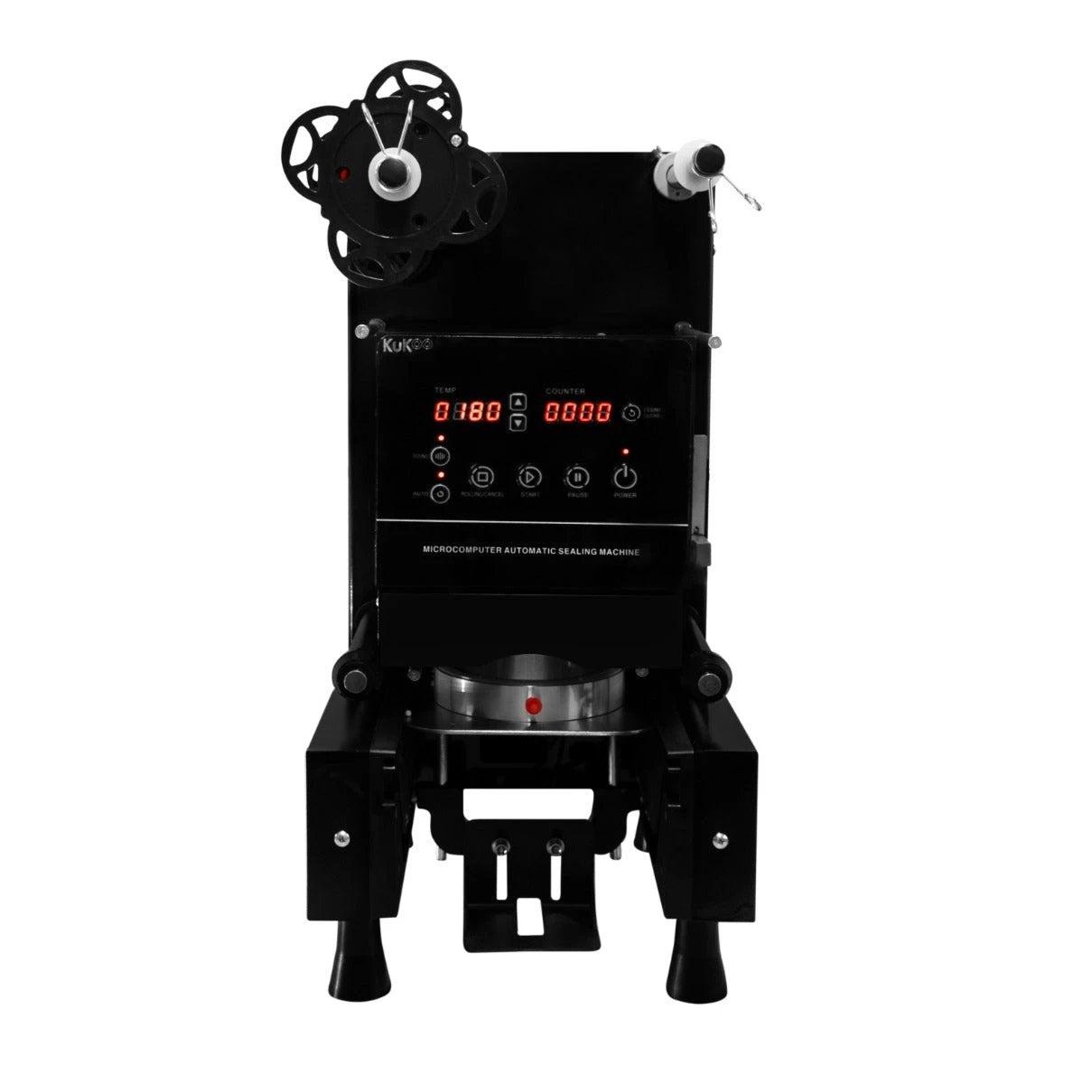 Automatic Cup Sealing Machine by Monster Shop