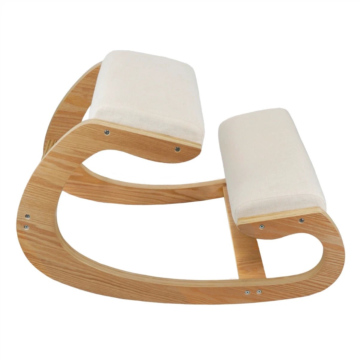 Ergonomic Kneeling Chair by Monster Shop