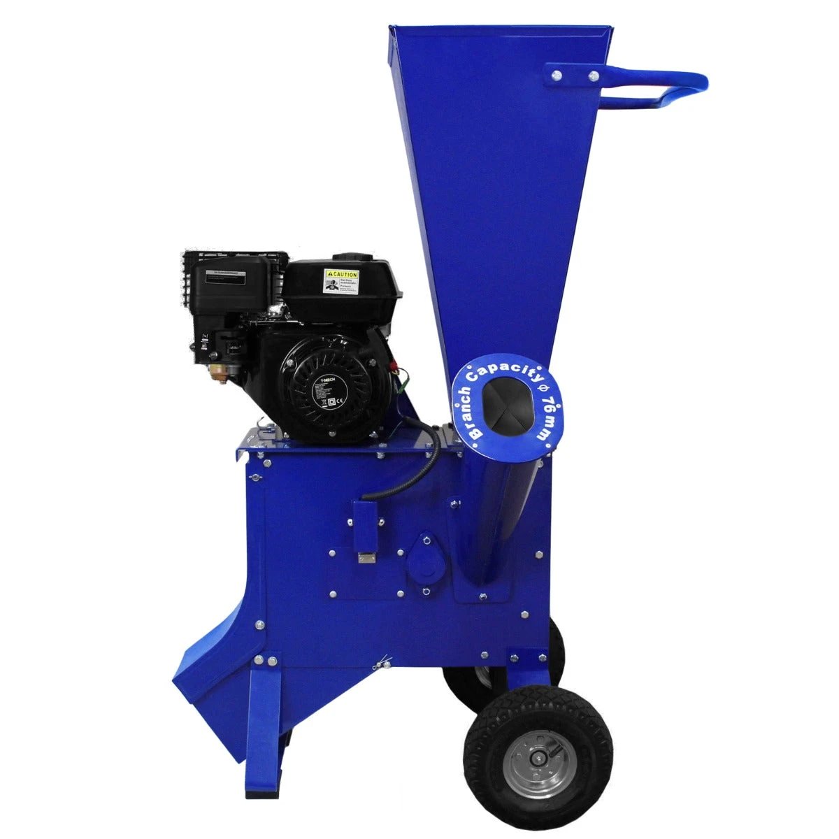 Monster Shop T-Mech 7HP Wood Chipper -