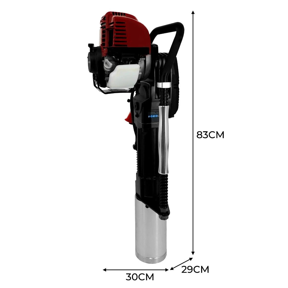 Monster Shop T-Mech 4 Stroke Petrol Post Driver -