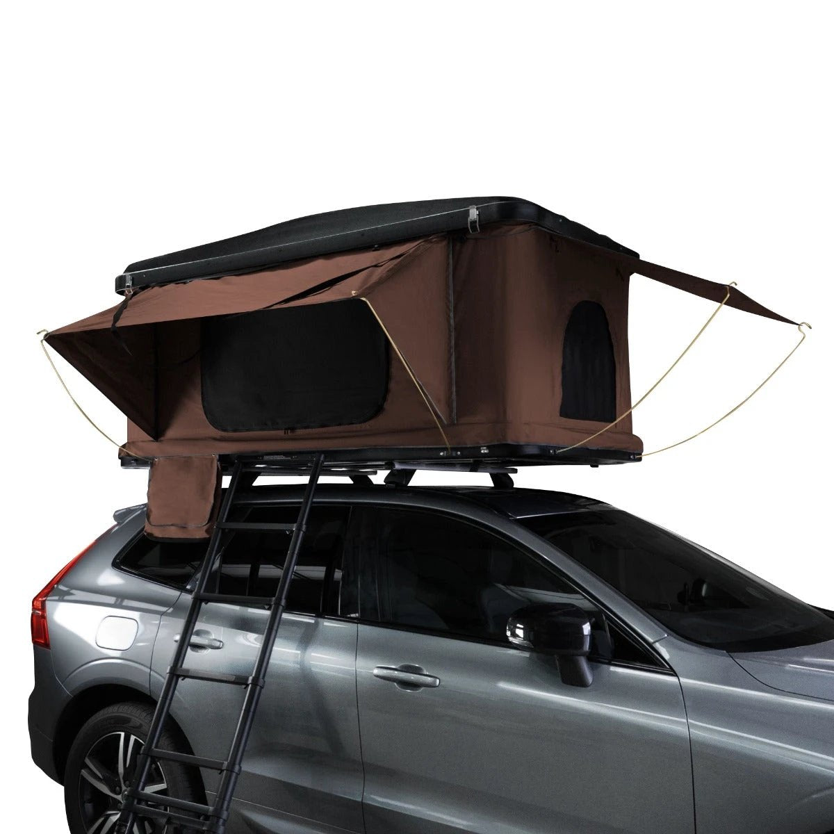 Monster Shop Car Roof Tent - Brown -