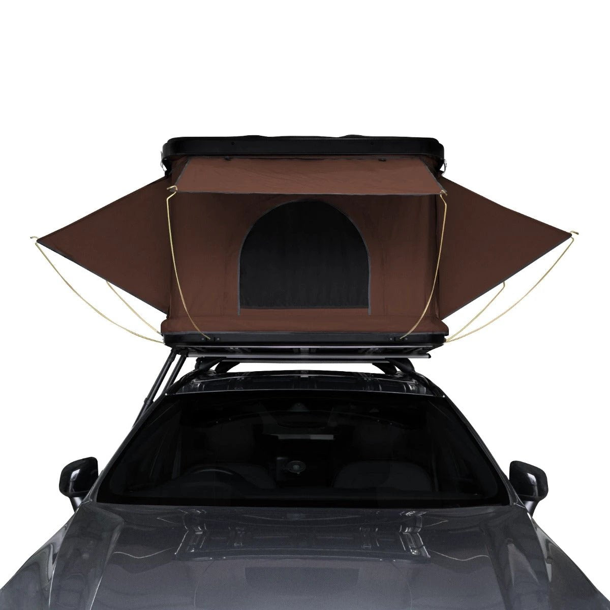 Monster Shop Car Roof Tent - Brown -