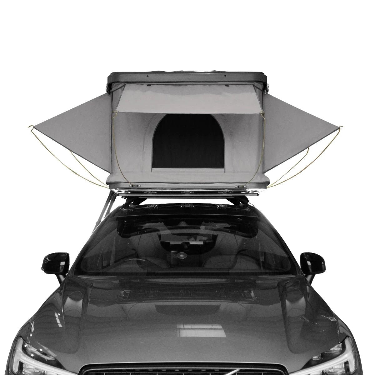 Monster Shop Car Roof Tent - Grey -