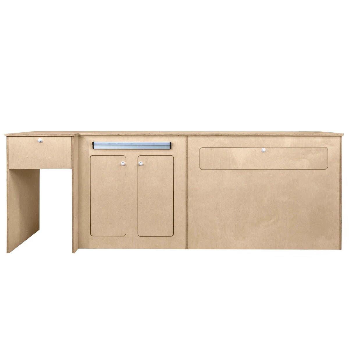Camper Kitchen Pod - RHD by Monster Shop