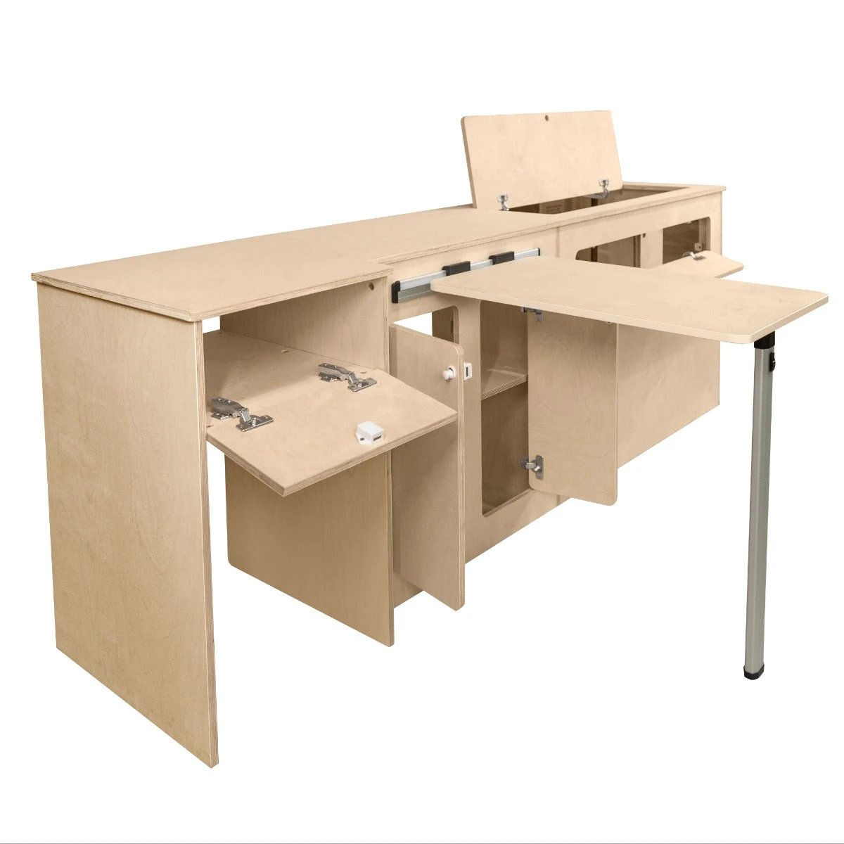 Camper Kitchen Pod - RHD by Monster Shop