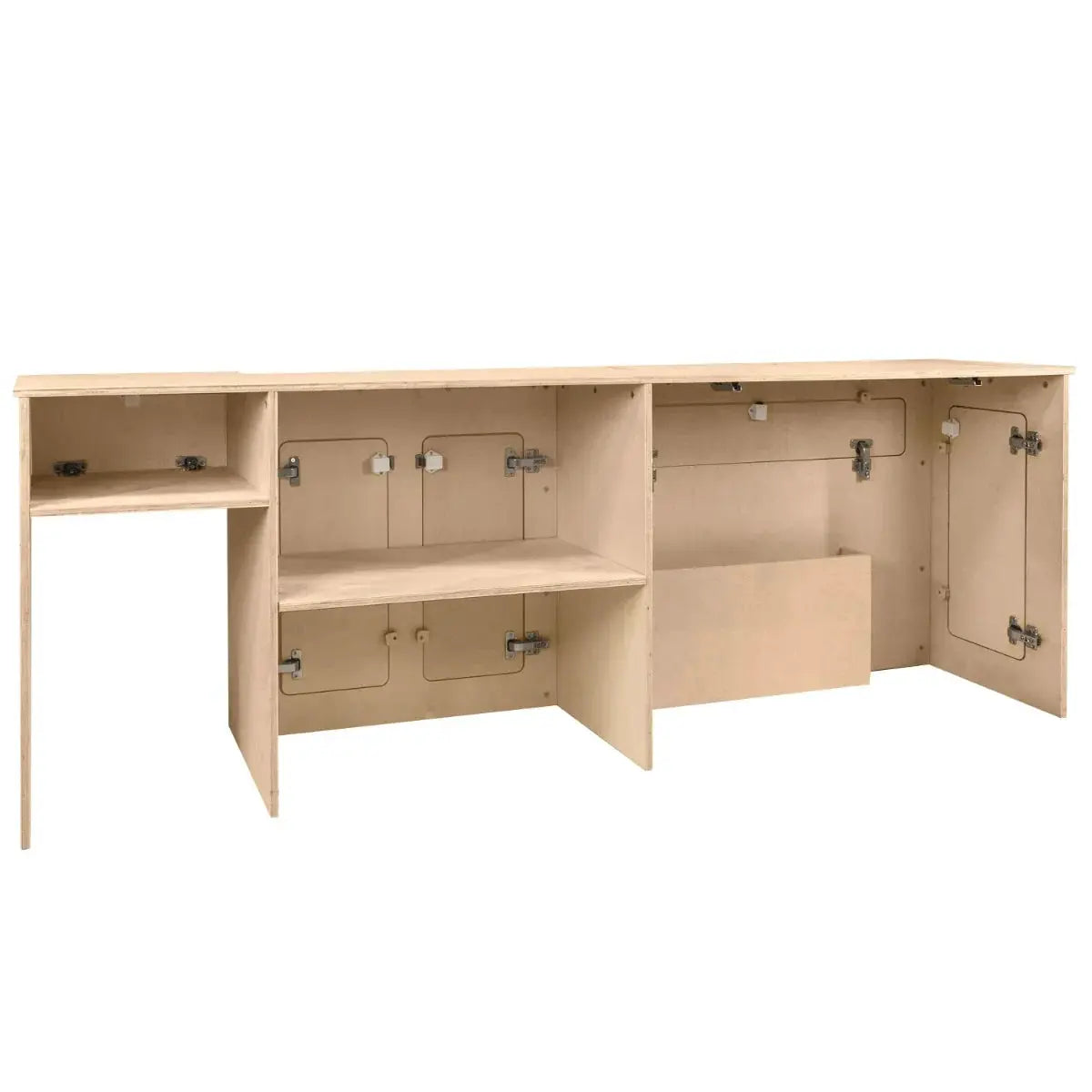 Monster Shop Camper Kitchen Pod - LHD -