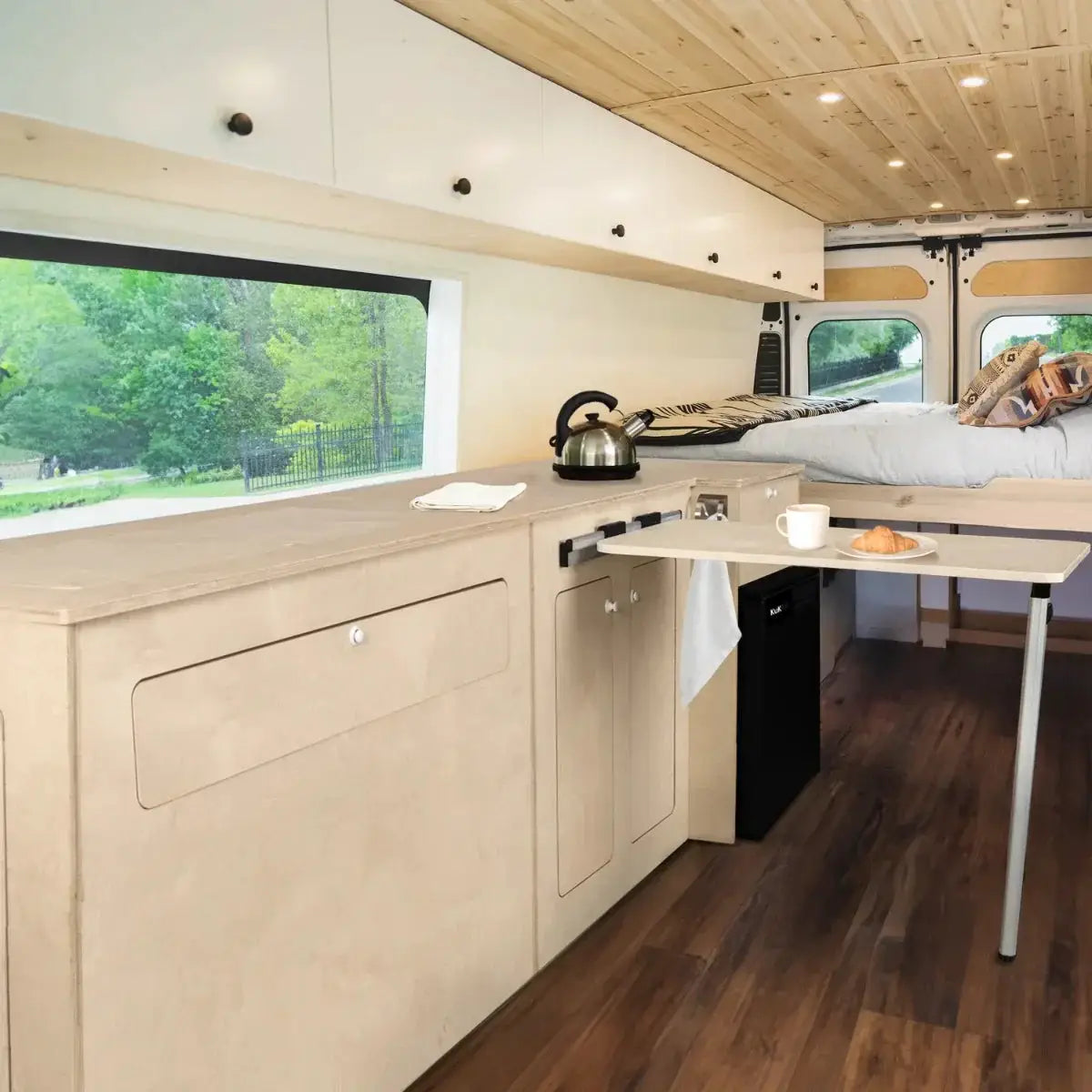 Monster Shop Camper Kitchen Pod - LHD -