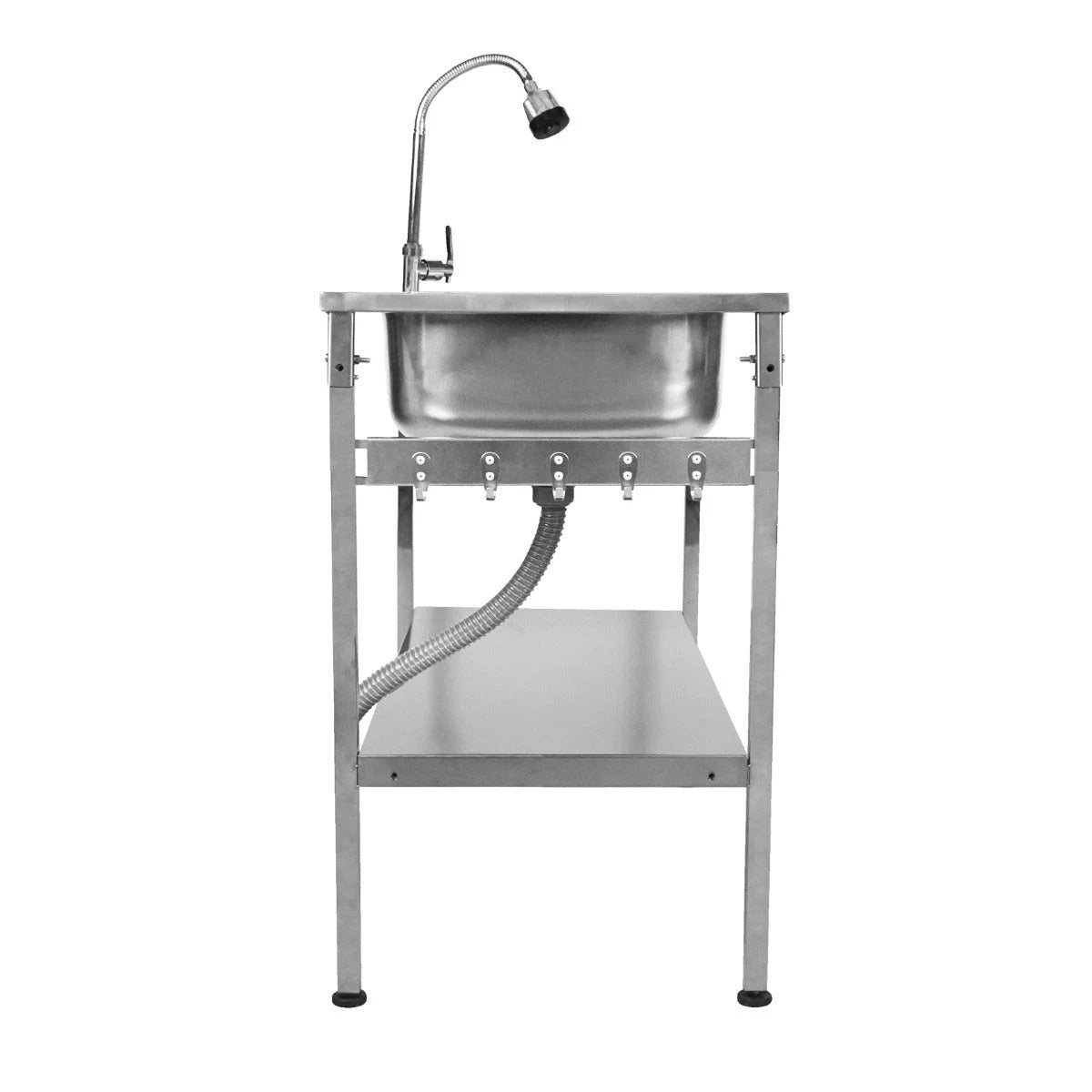 Monster Shop Folding Camping Sink -