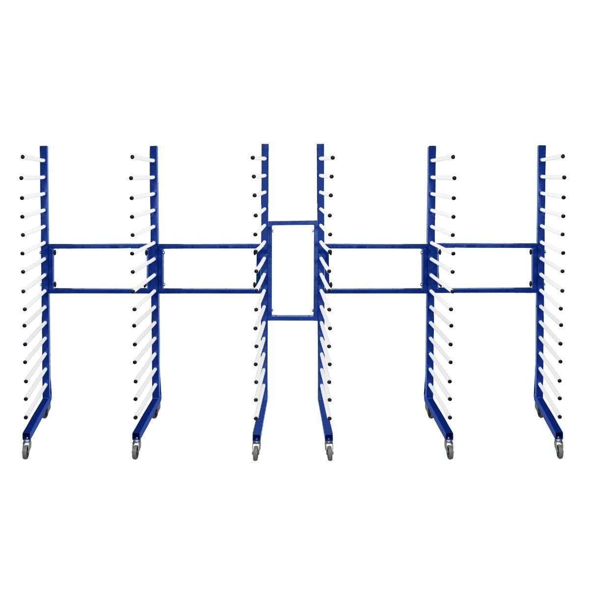 Monster Shop Combi Spray Drying Rack Trolley x 3 & 2 Connectors -