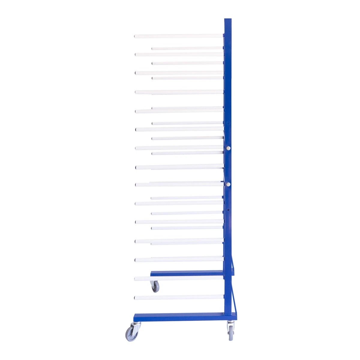 Combi Spray Drying Rack Trolley x 5 & 4 Connectors by Monster Shop