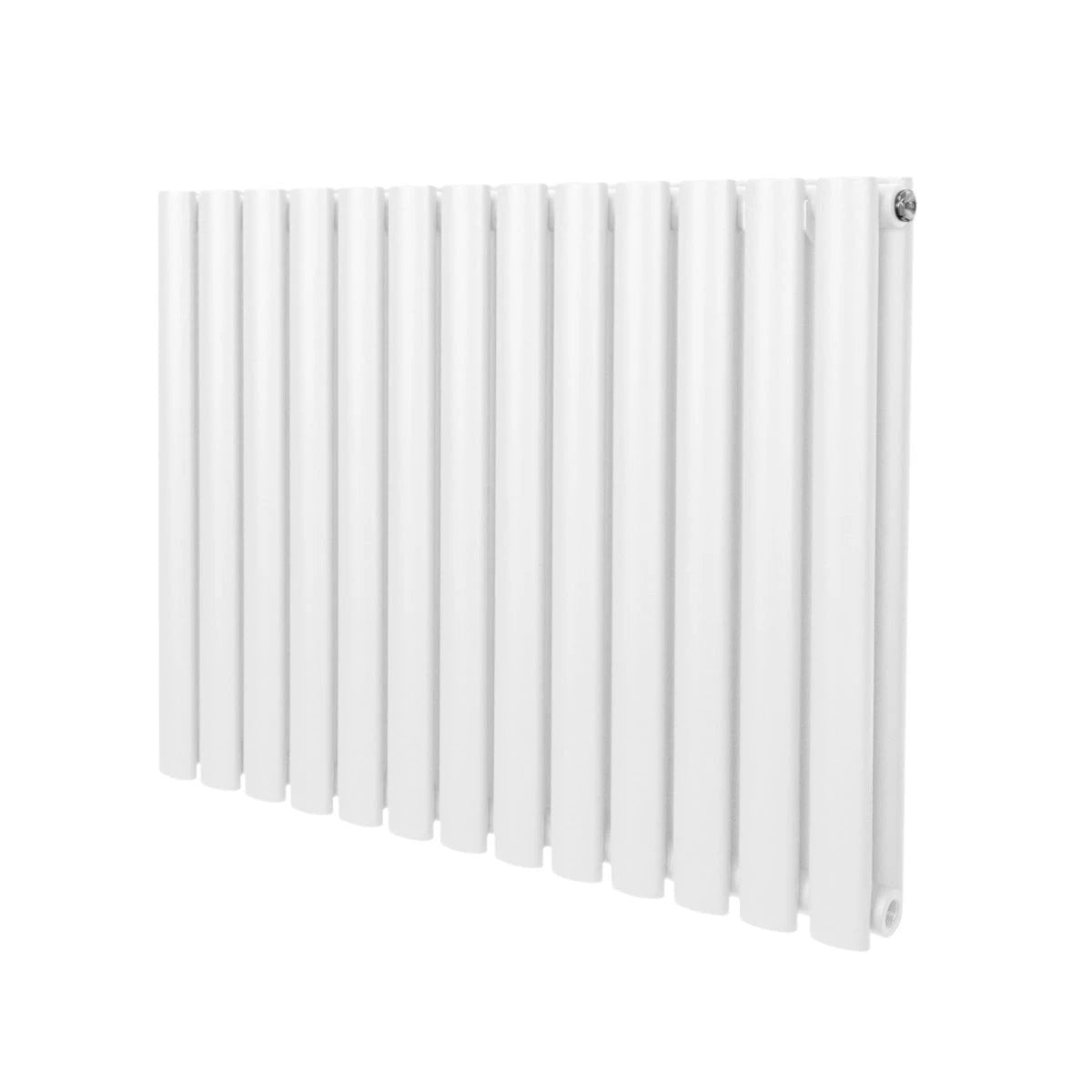 Premium Oval Radiator 600x780 Carbon Steel Home by Monster Shop