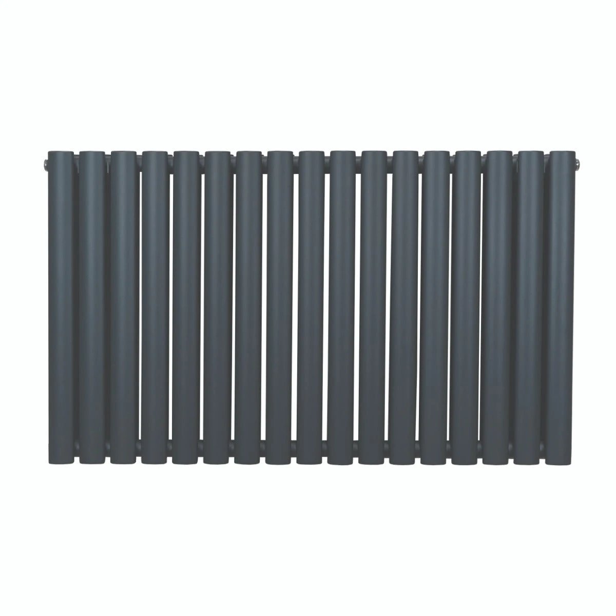Monster Shop Premium Oval Column Radiator 600x1020 Anthracite - Radiator