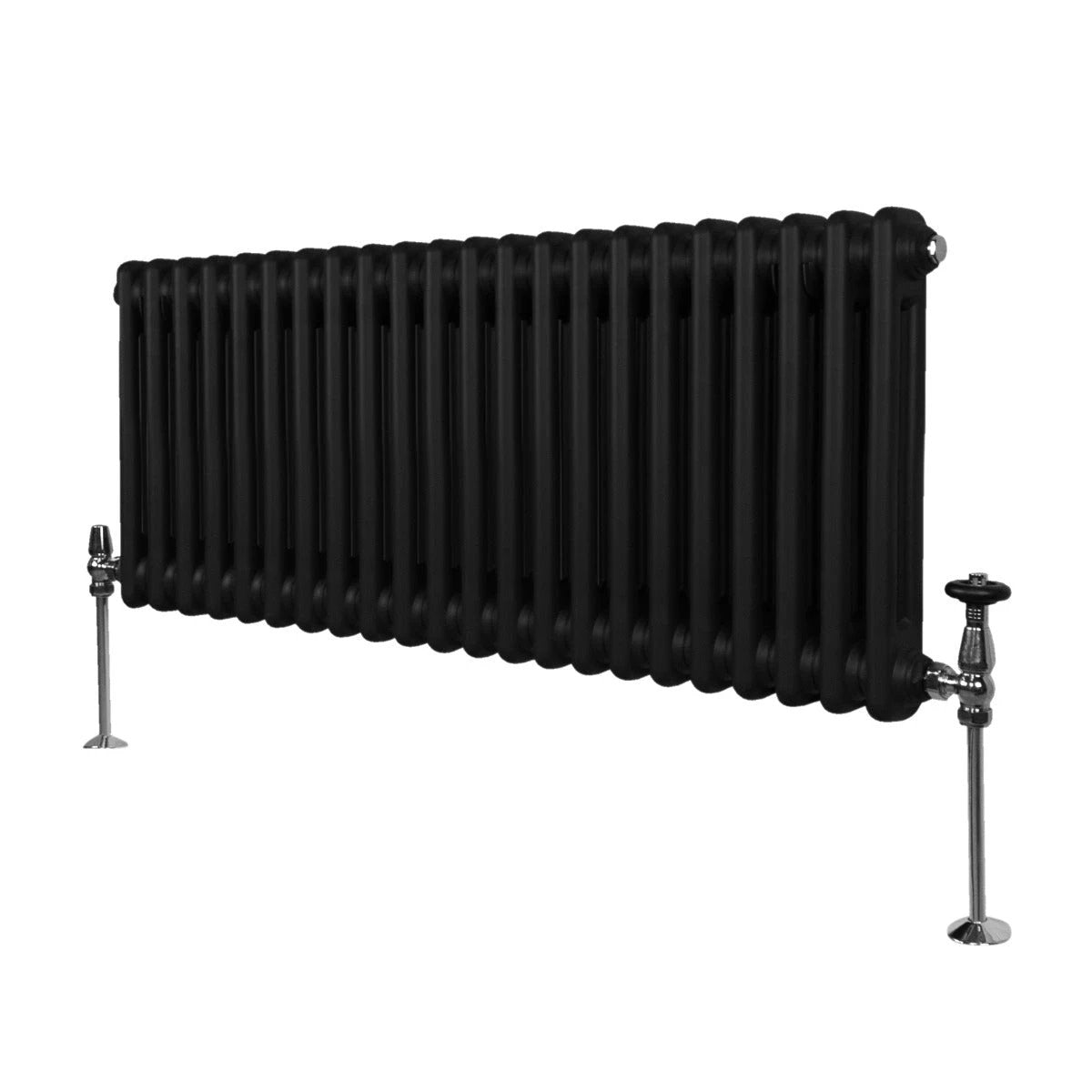 Traditional Radiator 300x1012 Black Home by Monster Shop