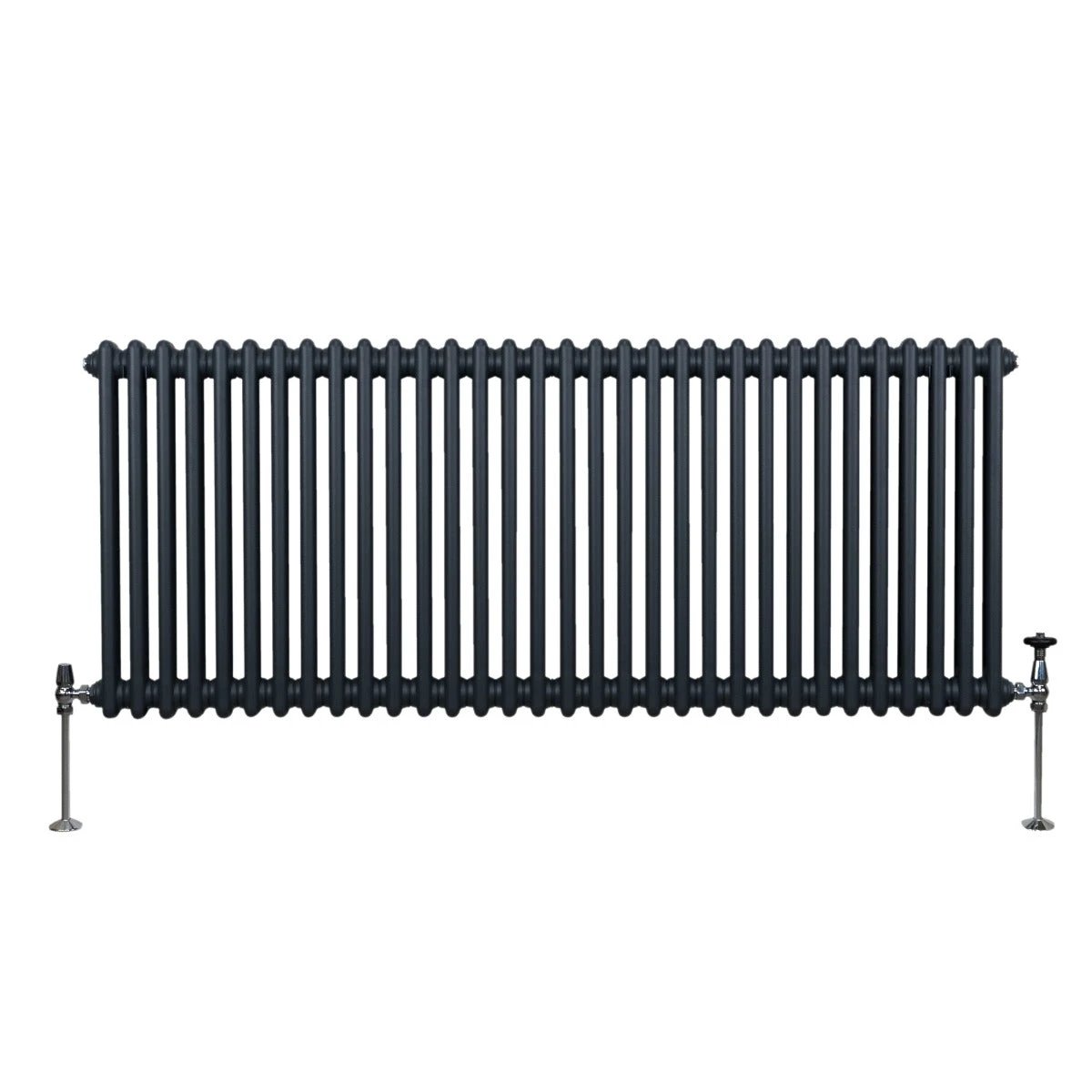Monster Shop Elite 2-Column Radiator 600x1462 Efficient Home - Radiator