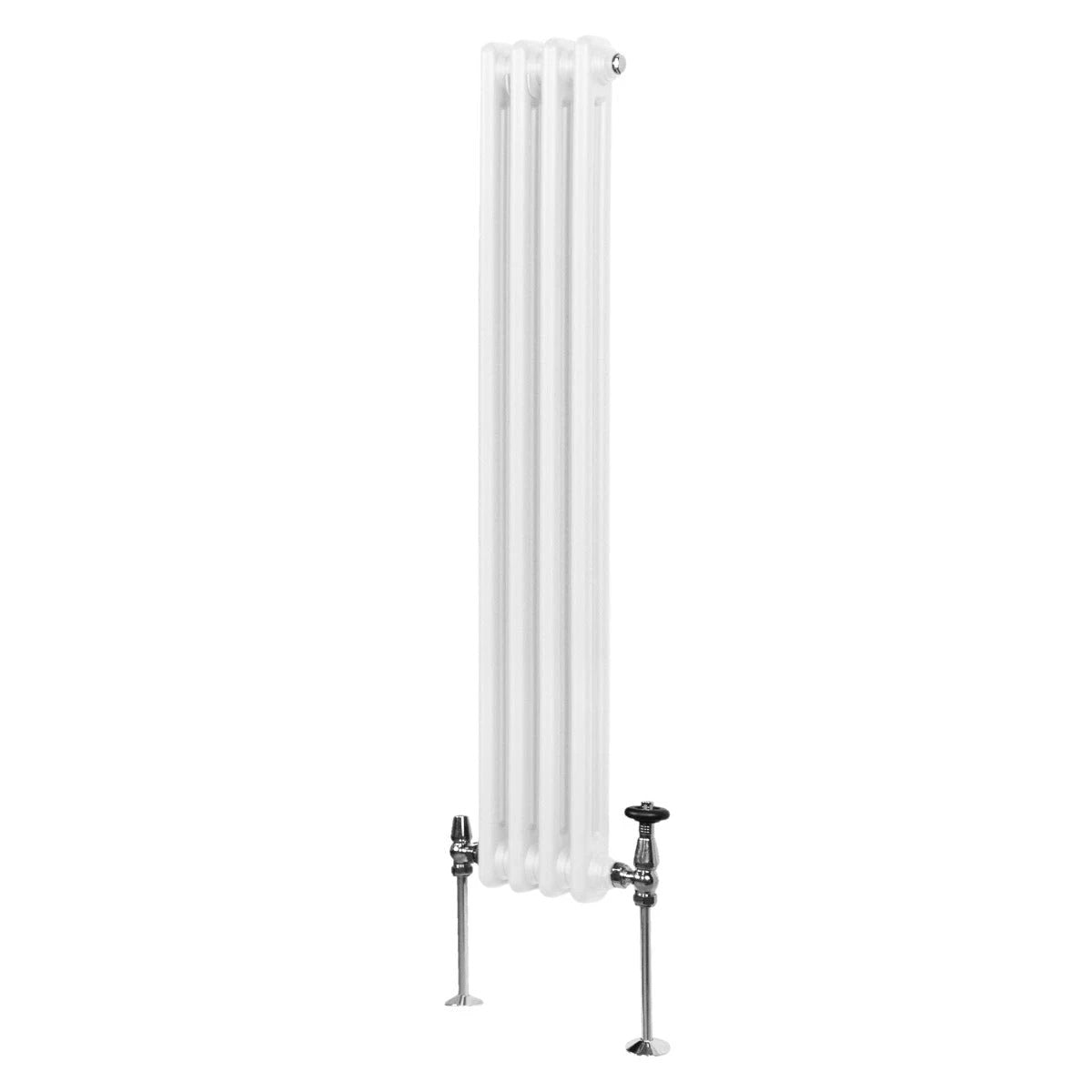 Traditional Radiator 1500x202 White 2-Column Home by Monster Shop