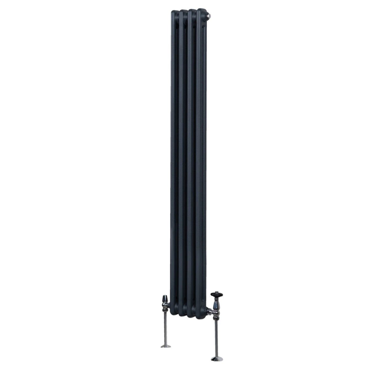 Traditional Radiator 1800x202mm 2-Column Home by Monster Shop