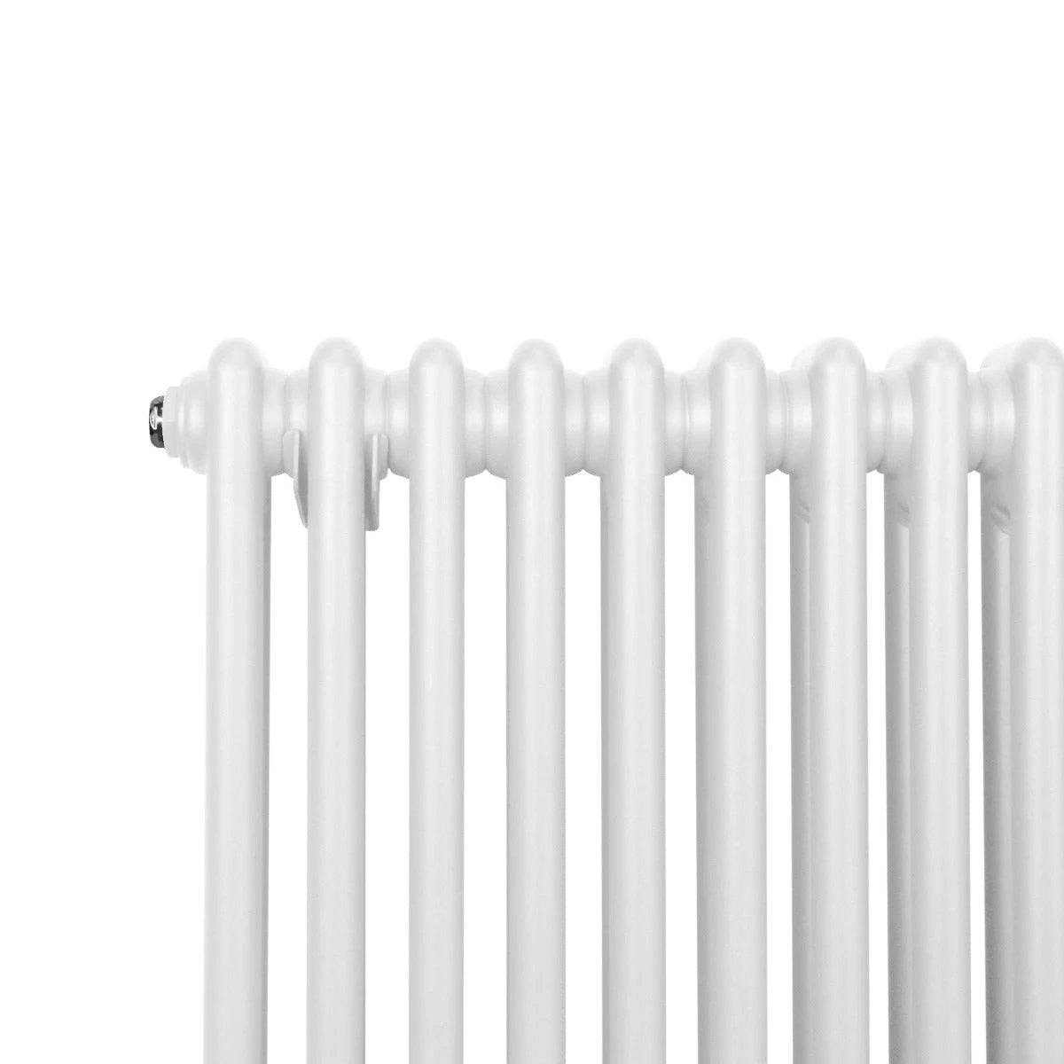 Premium Traditional Radiator 1800x382mm 2 Column White High Efficiency Home Heating by Monster Shop