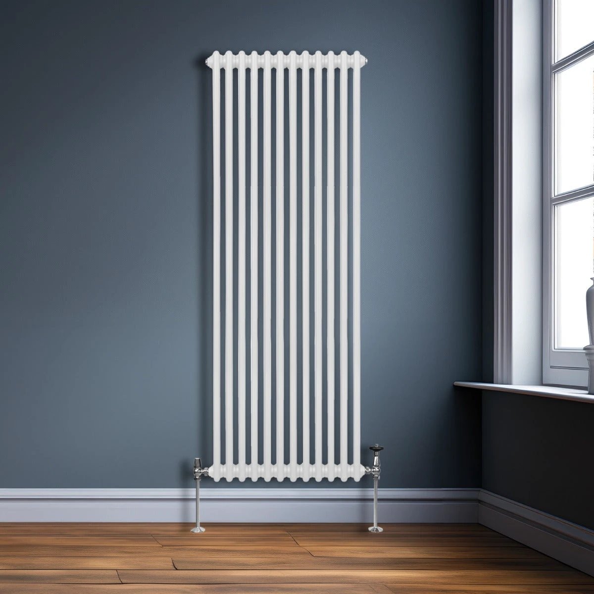 Classic Radiator 1800x562mm Two Column For Home by Monster Shop