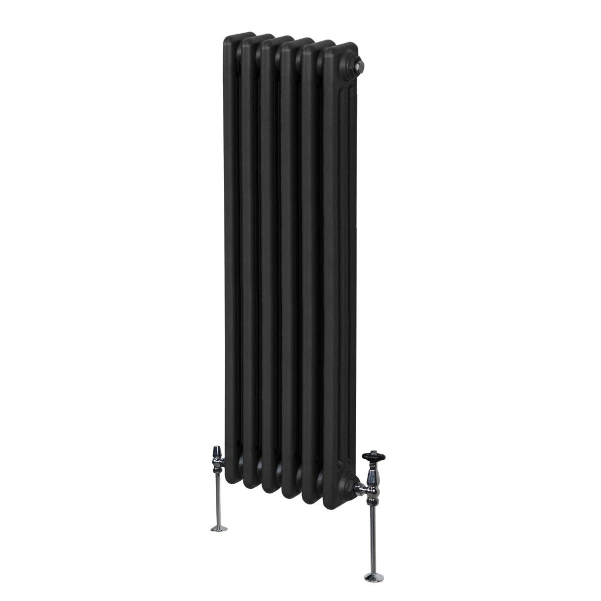 Monster Shop Premium Radiator 1500x292 Black 3-Column Home - Radiator