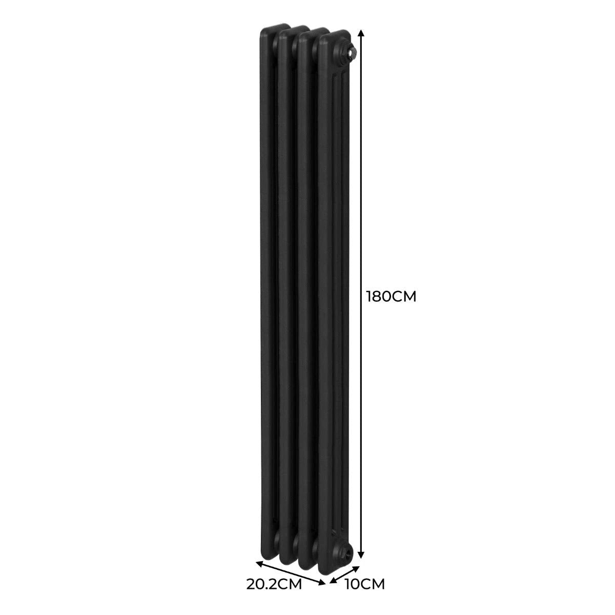Monster Shop Traditional Radiator 1800x202 Three Column Home - Radiator
